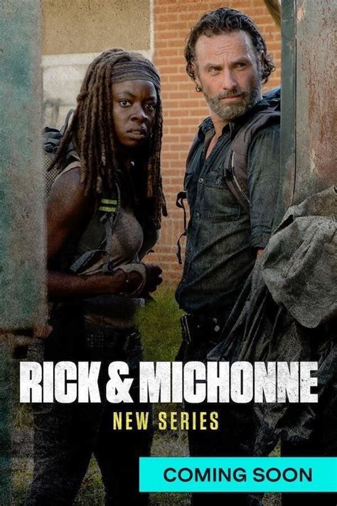 walking dead rick grimes serie|rick grimes michonne spinoff.